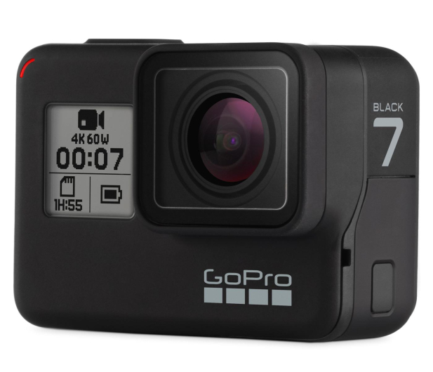 GoPro Hero7 Black - 450638 - zdjęcie